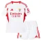 SL Benfica Dětský Třetí Dres 2025/26