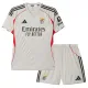 SL Benfica Dětský Venkovní Dres 2025/26 SL Benfica Dětský Venkovní Dres 2025/26