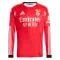 SL Benfica Domácí Dres 2025/26 - Dlouhý Rukáv