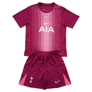 Tottenham Hotspur Dětský Brankářské Dres 2025/26