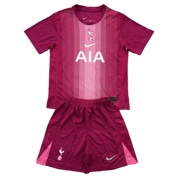 Tottenham Hotspur Dětský Brankářské Dres 2025/26 Tottenham Hotspur Dětský Brankářské Dres 2025/26