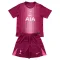 Tottenham Hotspur Dětský Brankářské Dres 2025/26