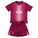 Tottenham Hotspur Dětský Brankářské Dres 2025/26 Tottenham Hotspur Dětský Brankářské Dres 2025/26