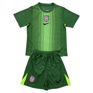 USA Dětský Brankářské Dres 2025