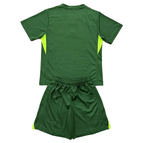 USA Dětský Brankářské Dres 2025