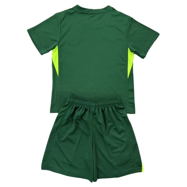 VfL Wolfsburg Dětský Domácí Dres 2025/26