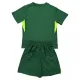 VfL Wolfsburg Dětský Domácí Dres 2025/26