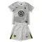 VfL Wolfsburg Dětský Venkovní Dres 2025/26