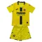 Villarreal Dětský Domácí Dres 2025/26