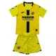 Villarreal Dětský Domácí Dres 2025/26