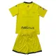 Villarreal Dětský Domácí Dres 2025/26