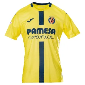 Villarreal Domácí Dres 2025/26