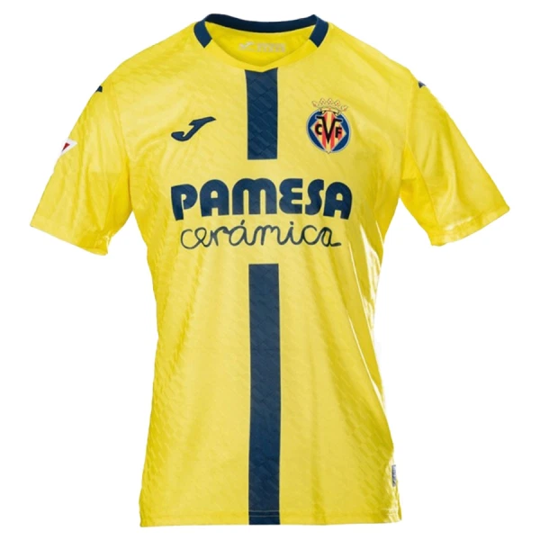 Villarreal Domácí Dres 2025/26