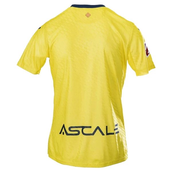 Villarreal Domácí Dres 2025/26