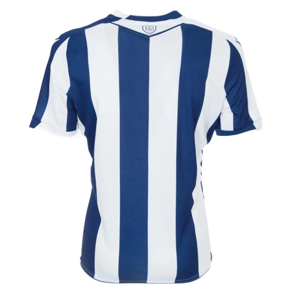 West Bromwich Albion Domácí Dres 2025/26