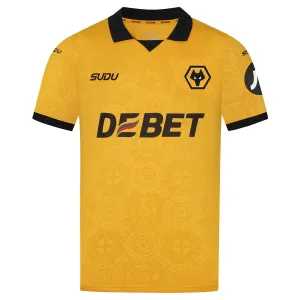 Wolverhampton Wanderers Domácí Dres 2025/26
