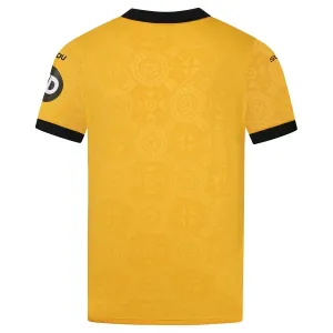 Wolverhampton Wanderers Domácí Dres 2025/26
