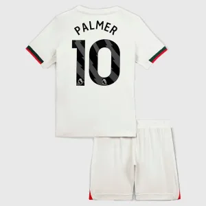 Chelsea Cole Palmer 10 Dětský Venkovní Dres 2025/26