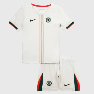 Chelsea Cole Palmer 10 Dětský Venkovní Dres 2025/26