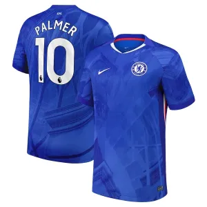 Chelsea Cole Palmer 10 Domácí Dres 2025/26