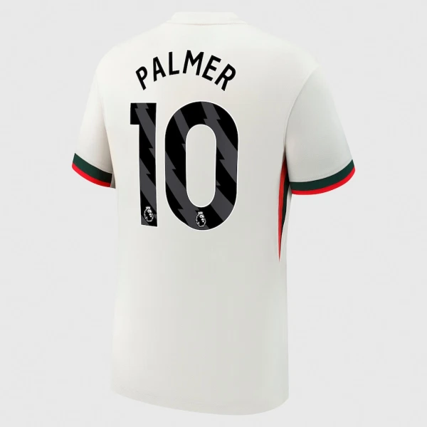 Chelsea Cole Palmer 10 Venkovní Dres 2025/26