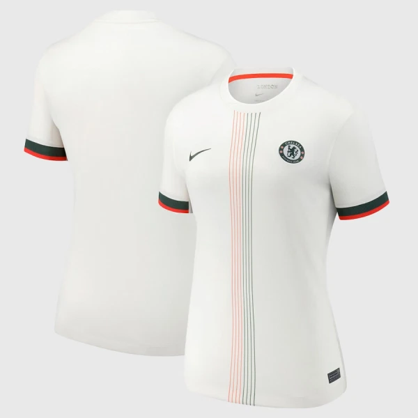 Chelsea Dámský Venkovní Dres 2025/26