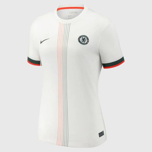 Chelsea Dámský Venkovní Dres 2025/26