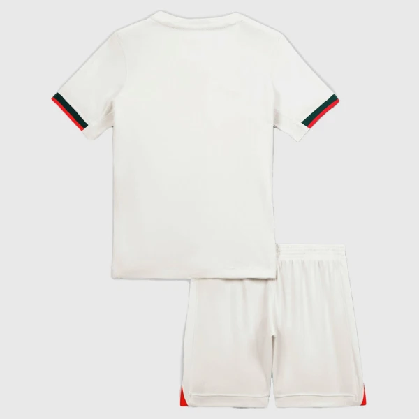 Chelsea Dětský Venkovní Dres 2025/26