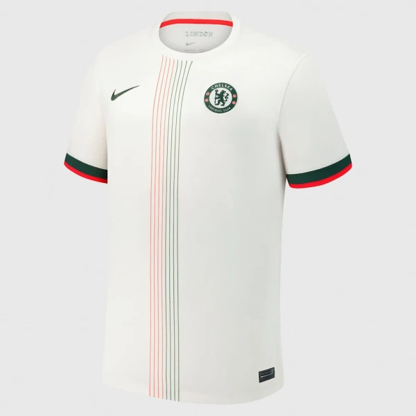 Chelsea Enzo Fernández 8 Venkovní Dres 2025/26