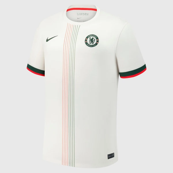 Chelsea James 24 Venkovní Dres 2025/26