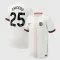 Chelsea Moisés Caicedo 25 Venkovní Dres 2025/26