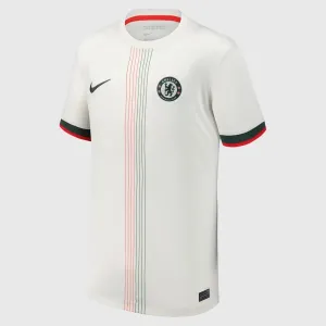 Chelsea Moisés Caicedo 25 Venkovní Dres 2025/26