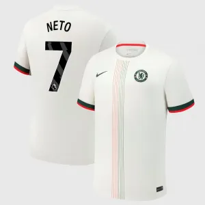 Chelsea Pedro Neto 7 Venkovní Dres 2025/26