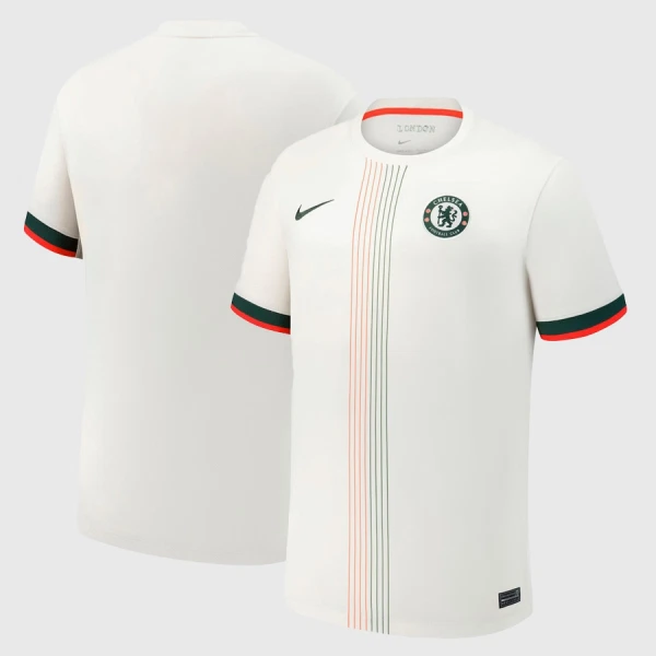 Chelsea Venkovní Dres 2025/26