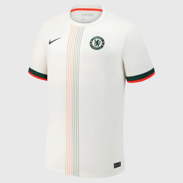 Chelsea Venkovní Dres 2025/26
