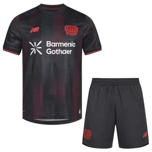 Bayer 04 Leverkusen Dětský Domácí Dres 2025/26