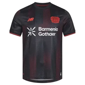 Bayer 04 Leverkusen Domácí Dres 2025/26