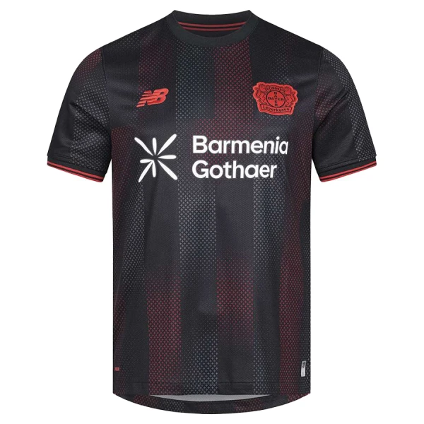 Bayer 04 Leverkusen Domácí Dres 2025/26 Bayer 04 Leverkusen Domácí Dres 2025/26