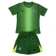 Chelsea Dětský Brankářské Dres 2025/26 Zelená