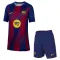 FC Barcelona Dětský Domácí Dres 2025/26
