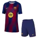 FC Barcelona Dětský Domácí Dres 2025/26 FC Barcelona Dětský Domácí Dres 2025/26