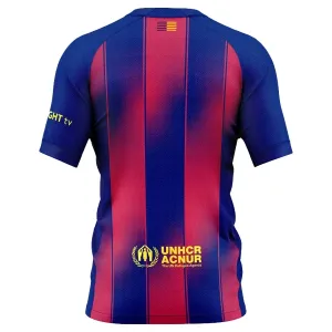 FC Barcelona Dětský Domácí Dres 2025/26