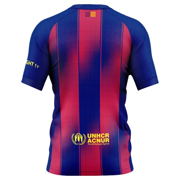 FC Barcelona Dětský Domácí Dres 2025/26