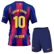 FC Barcelona Lamine Yamal 10 Dětský Domácí Dres 2025/26