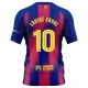 FC Barcelona Lamine Yamal 10 Dětský Domácí Dres 2025/26