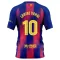 FC Barcelona Lamine Yamal 10 Domácí Dres 2025/26