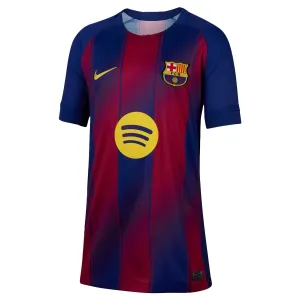FC Barcelona Lamine Yamal 10 Domácí Dres 2025/26