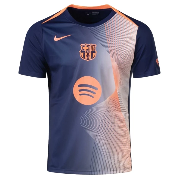 FC Barcelona Pre-Match Dres 2025/26 FC Barcelona Pre-Match Dres 2025/26