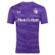 Feyenoord Rotterdam Dětský Brankářské Dres 2025/26 Fialová