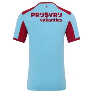 Feyenoord Rotterdam Dětský Třetí Dres 2025/26